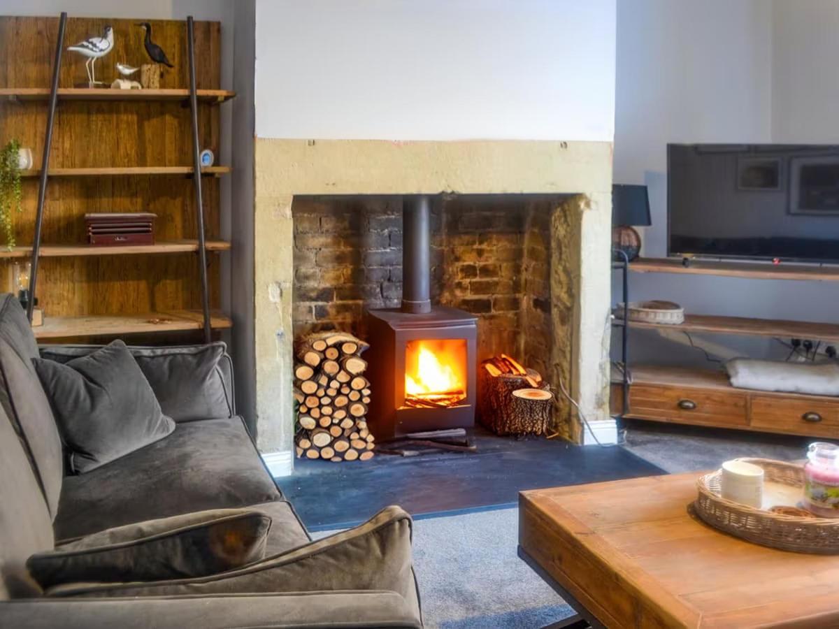 Avocet Cottage Amble Εξωτερικό φωτογραφία
